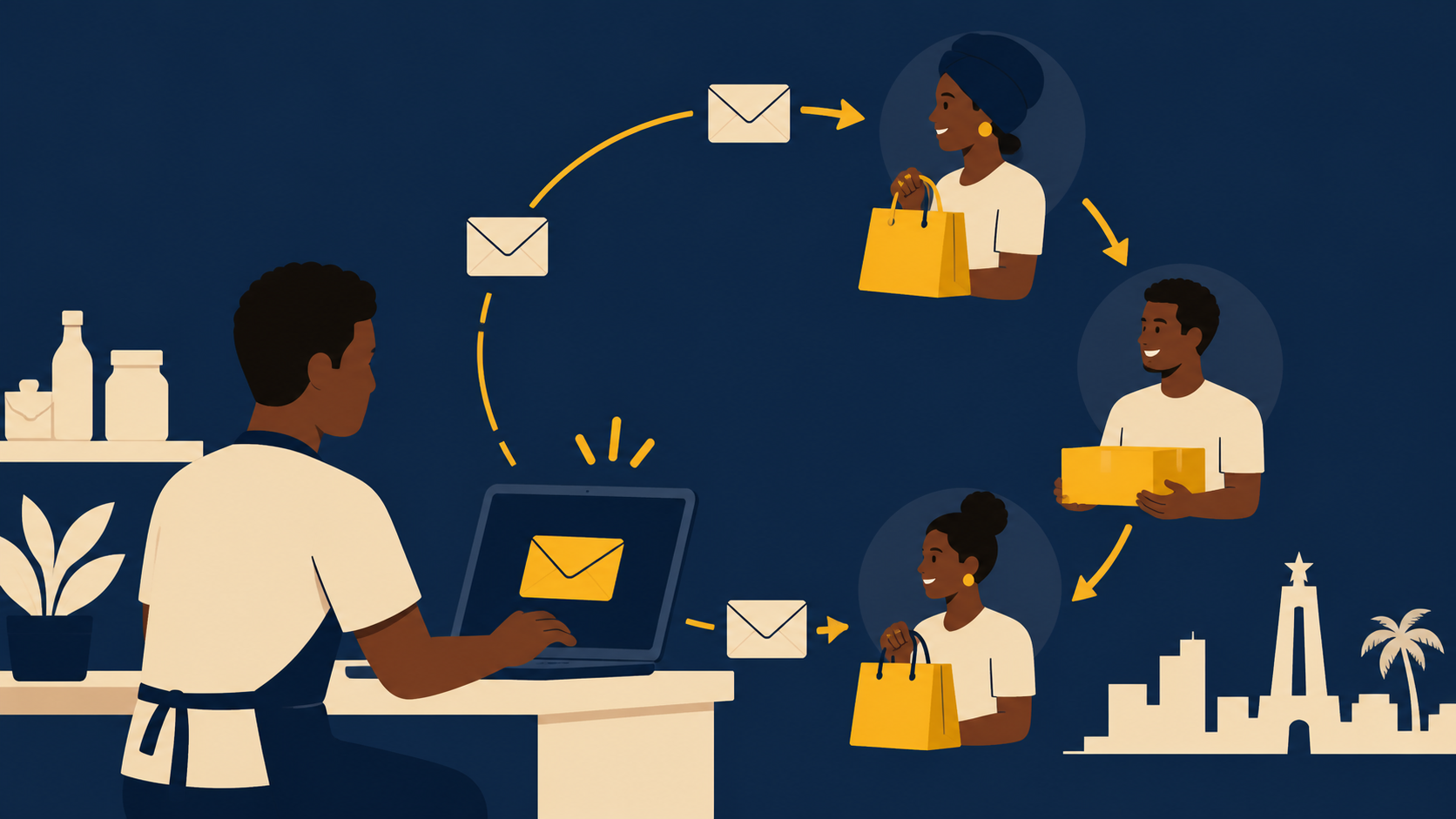 Email Marketing in Ghana: Your Cheapest Source of Repeat Customers