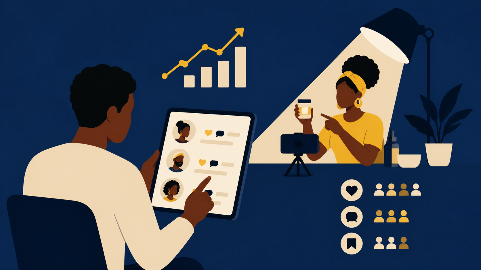 How to Work With Ghanaian Influencers Without Wasting Your Budget