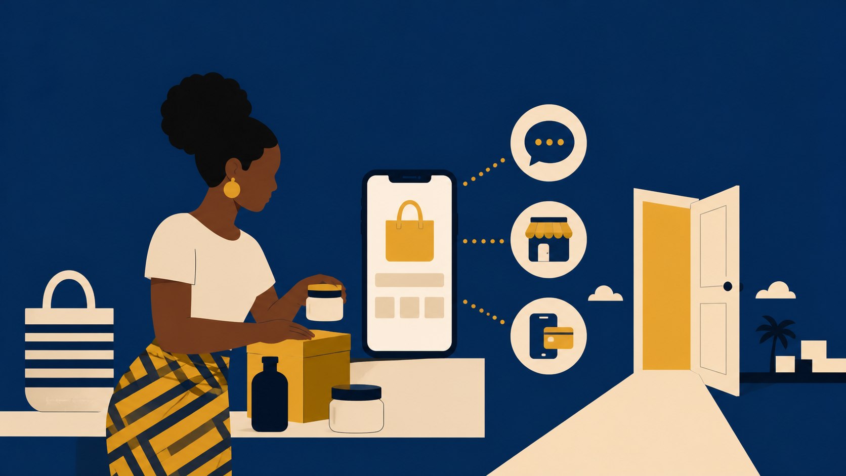 How to Sell Online in Ghana for Free (2026 Guide)
