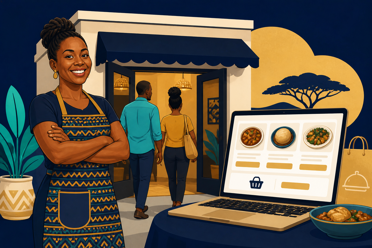 Keeping customer relationships in your own hands