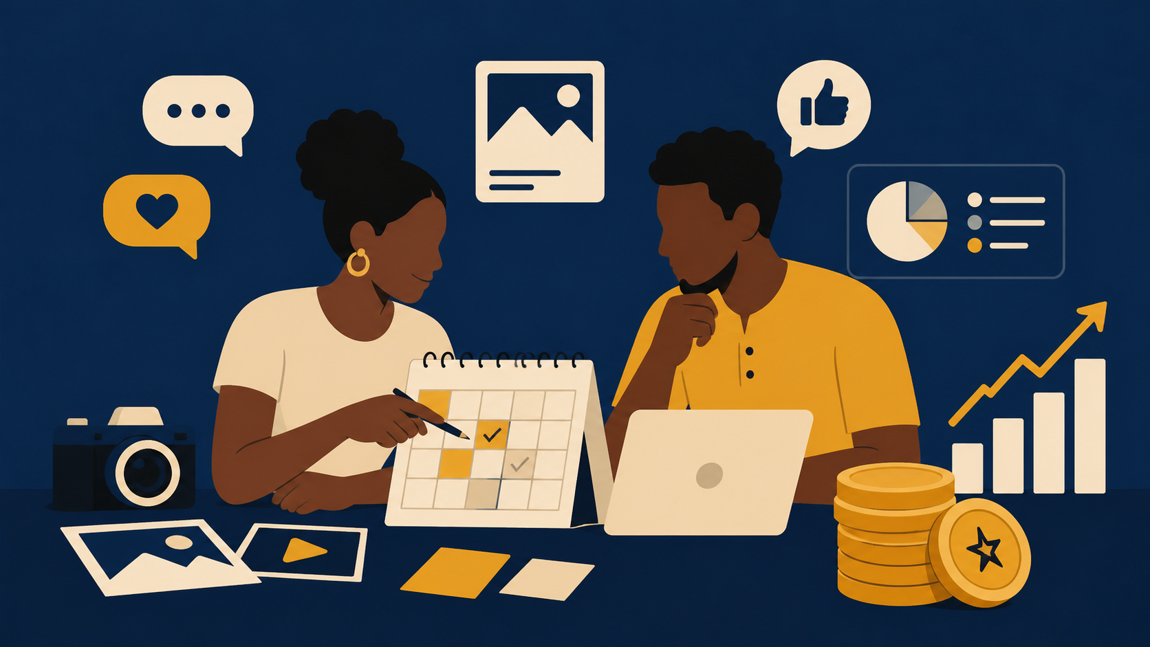 How Much Does Social Media Management Cost in Ghana?